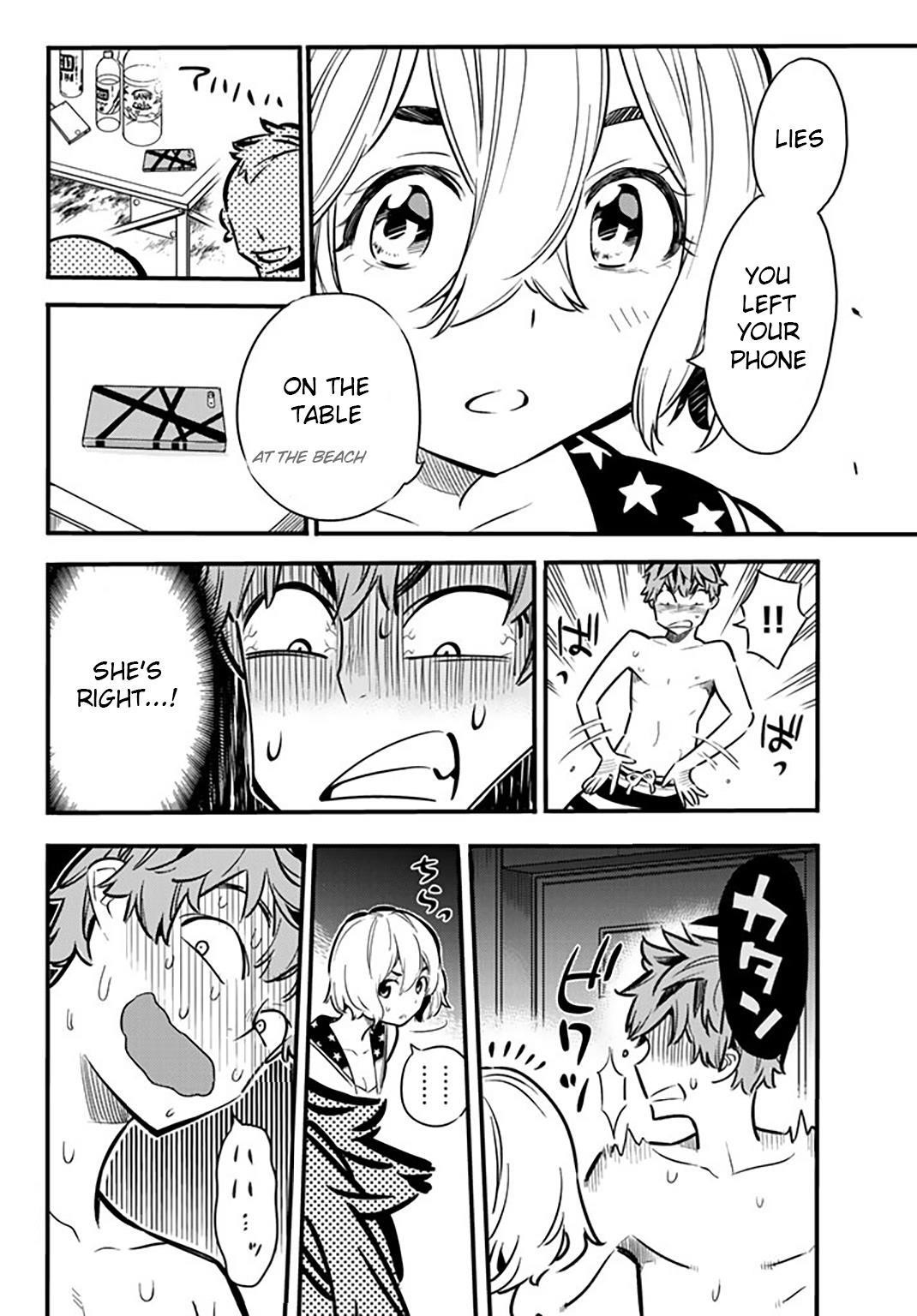 Kanojo, Okarishimasu Chapter 9 - Page 13 in English