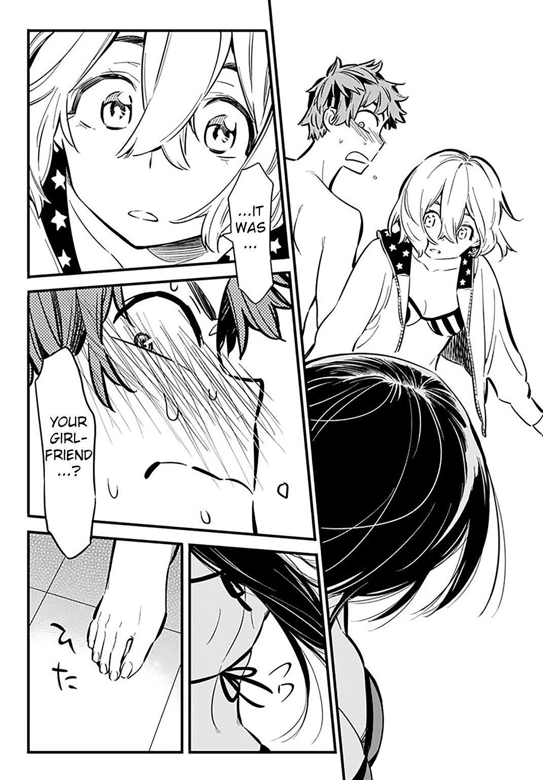 Kanojo, Okarishimasu Chapter 9 - Page 17 in English