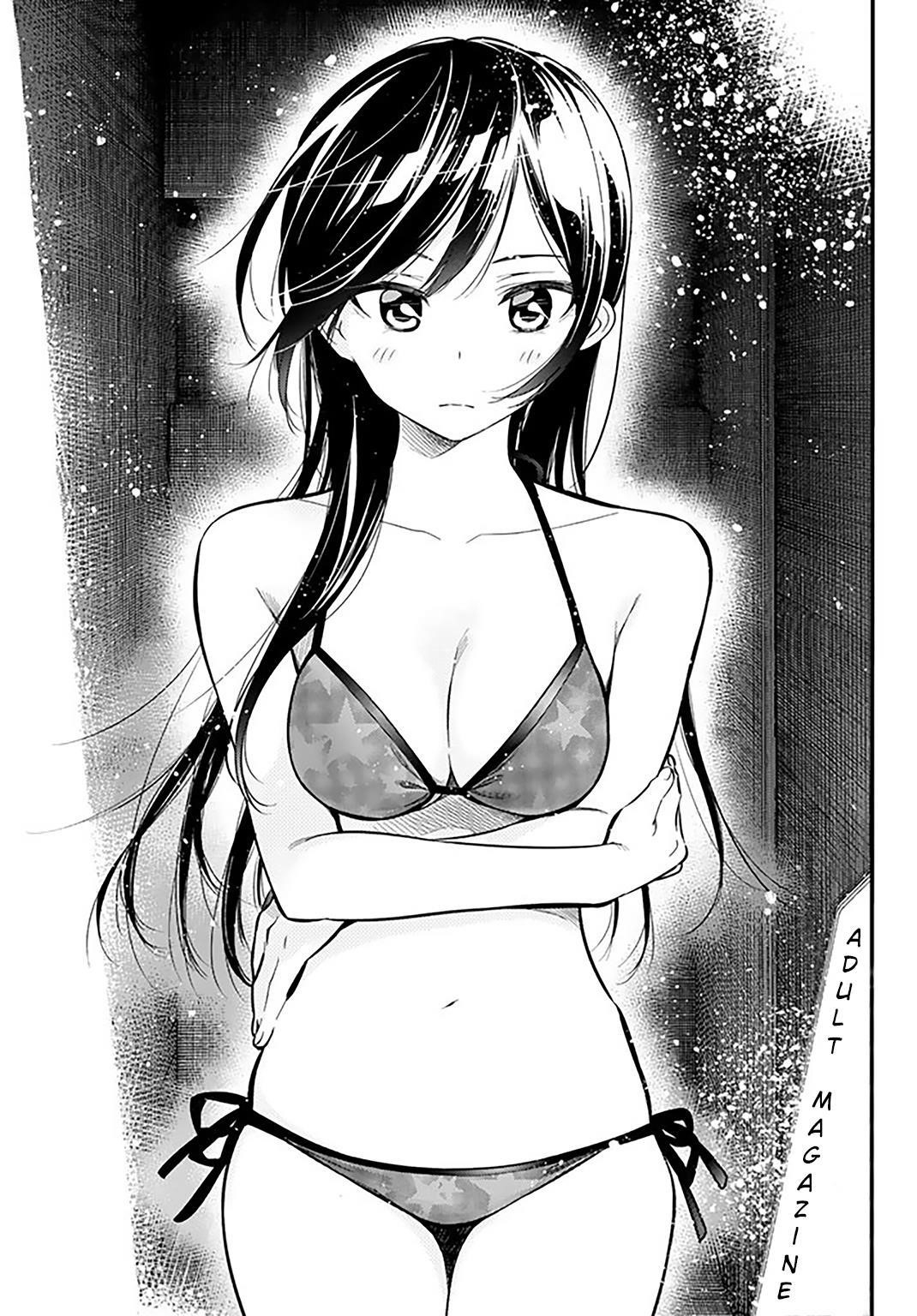 Kanojo, Okarishimasu Chapter 9 - Page 18 in English
