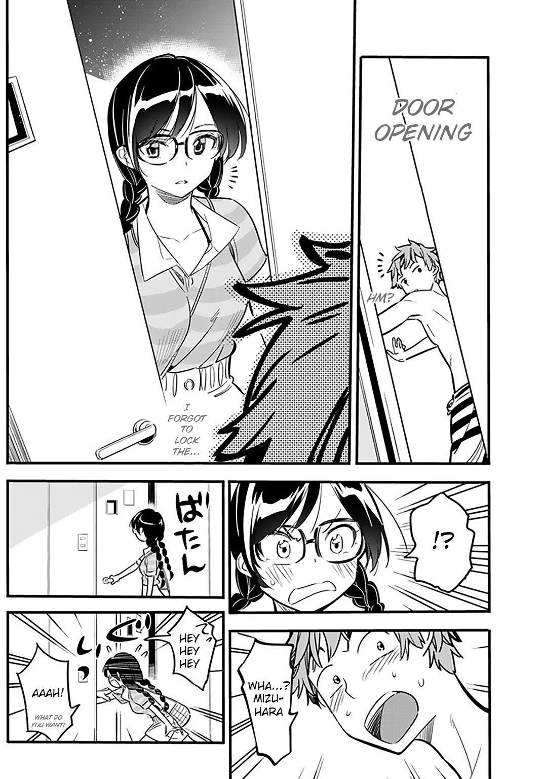 Kanojo, Okarishimasu Chapter 9 - Page 4 in English