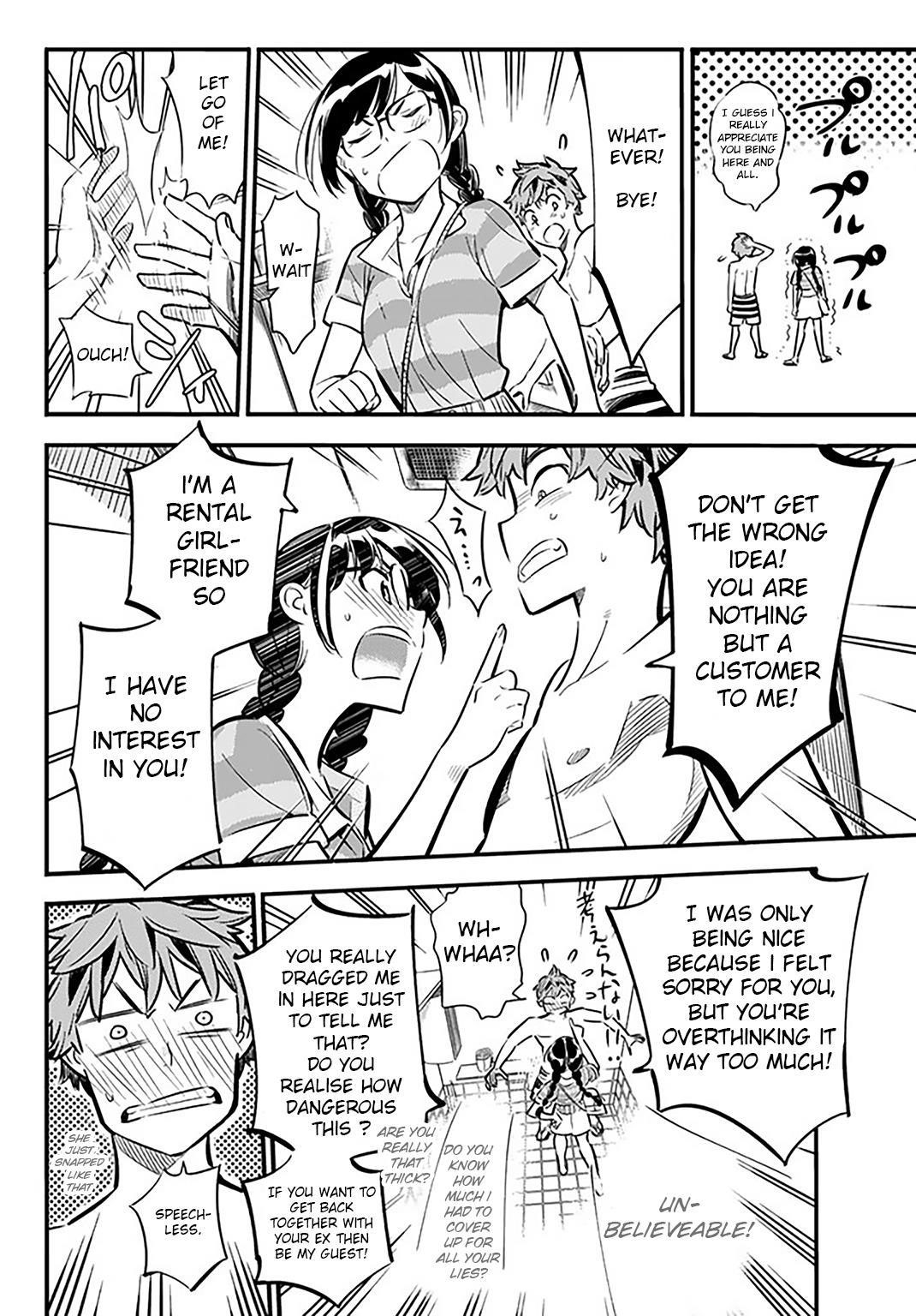 Kanojo, Okarishimasu Chapter 9 - Page 9 in English