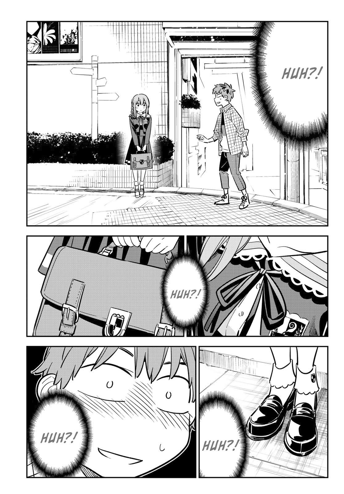 Kanojo, Okarishimasu Chapter 93 - Page 10 in English