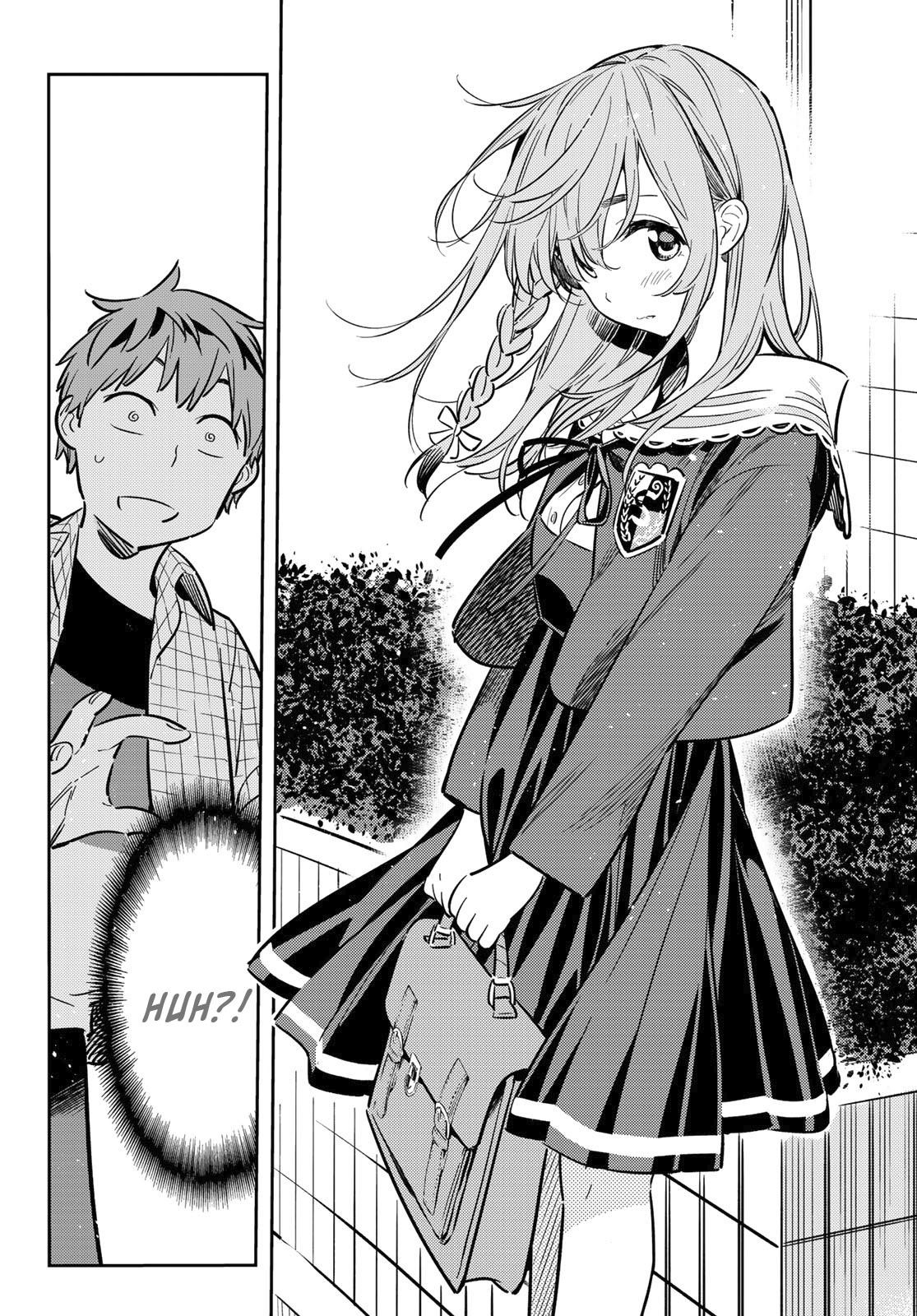 Kanojo, Okarishimasu Chapter 93 - Page 9 in English