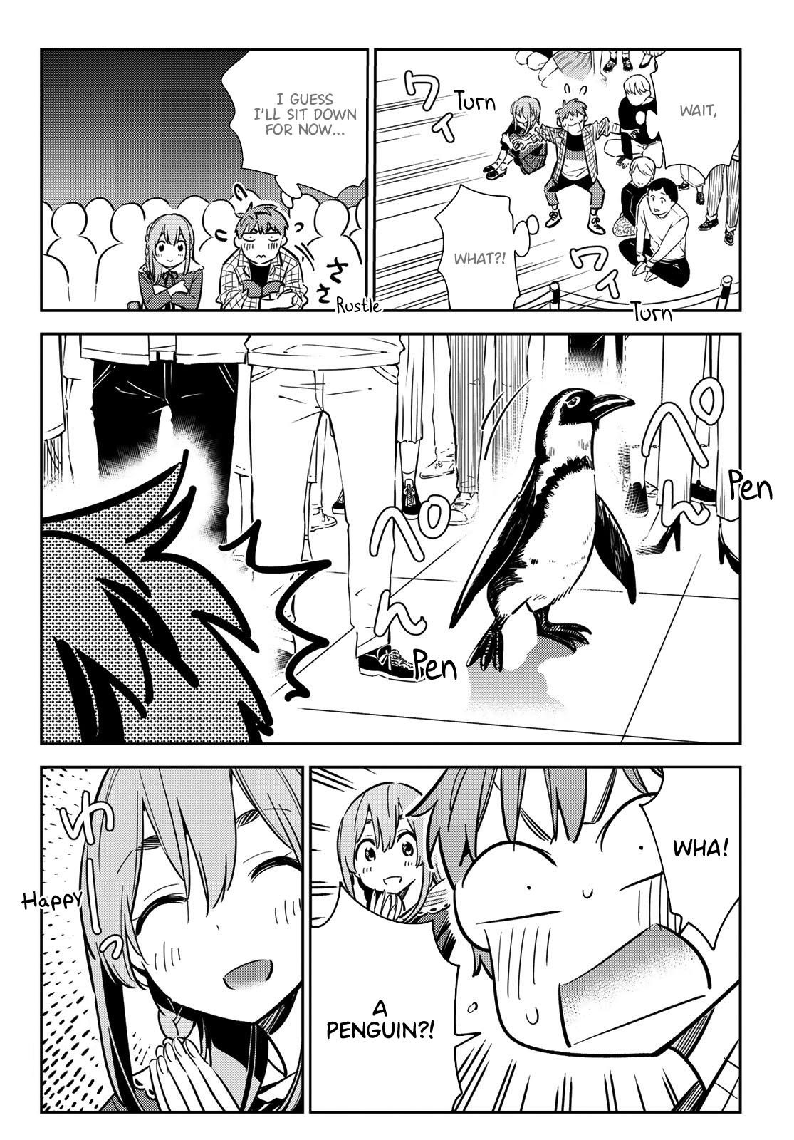 Kanojo, Okarishimasu Chapter 94 - Page 5 in English