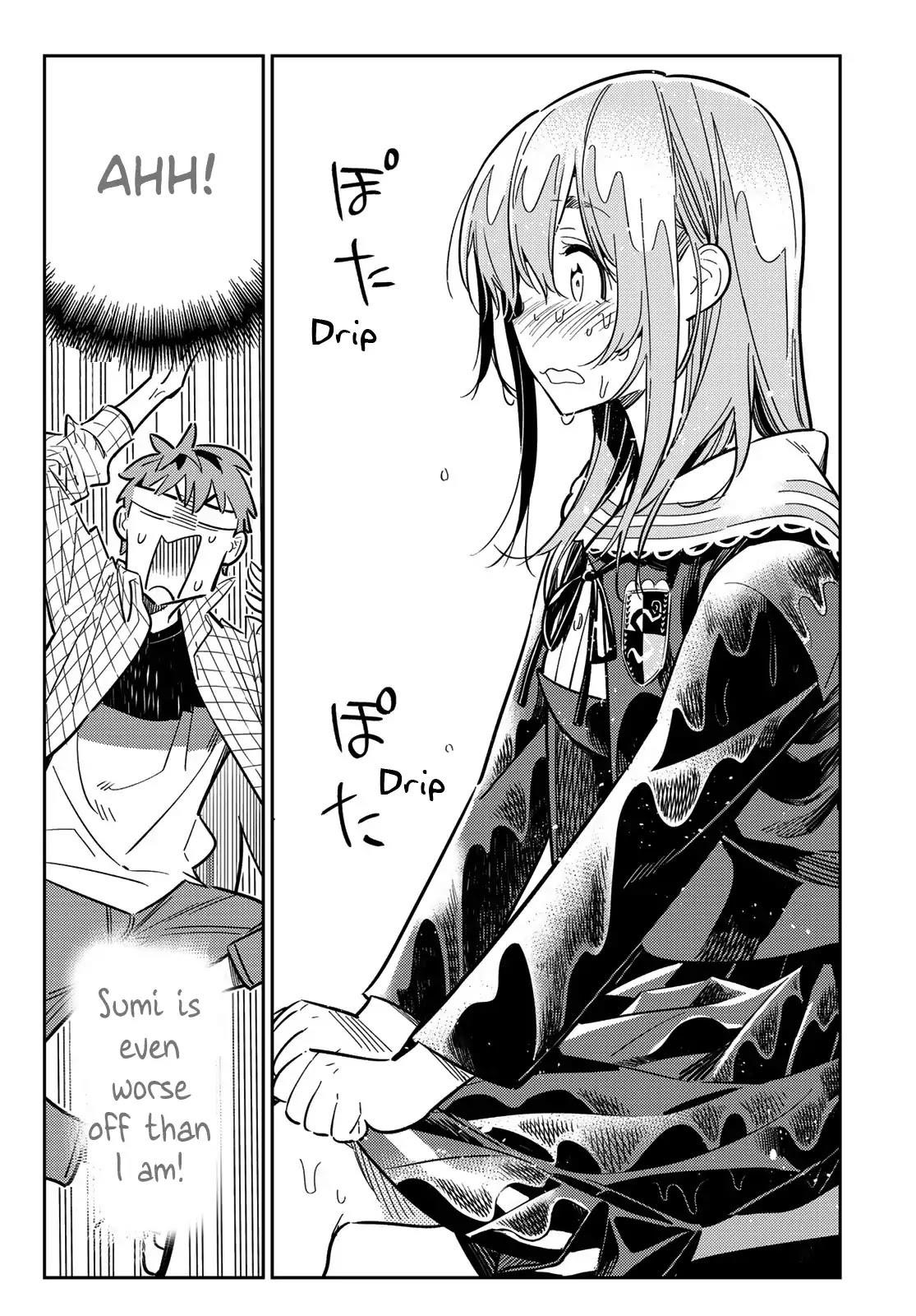 Kanojo, Okarishimasu Chapter 95 - Page 11 in English
