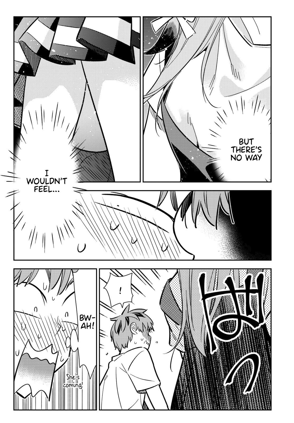 Kanojo, Okarishimasu Chapter 97 - Page 7 in English