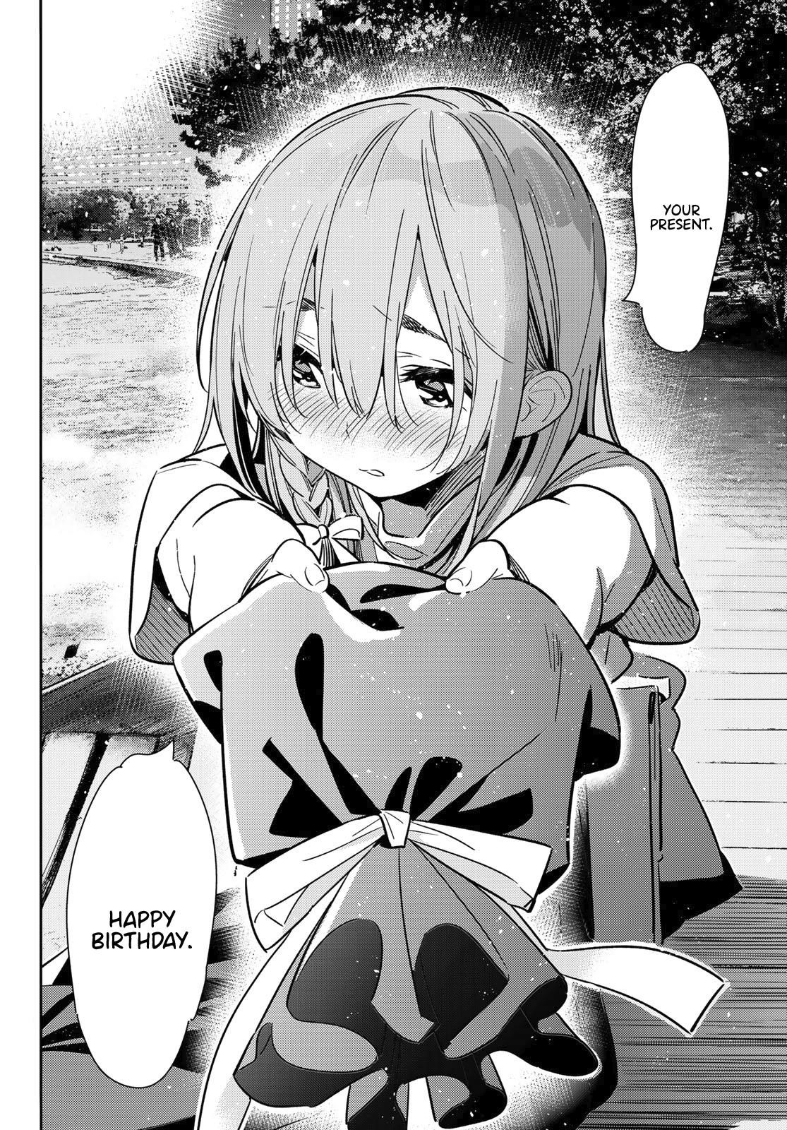 Kanojo, Okarishimasu Chapter 97 - Page 9 in English