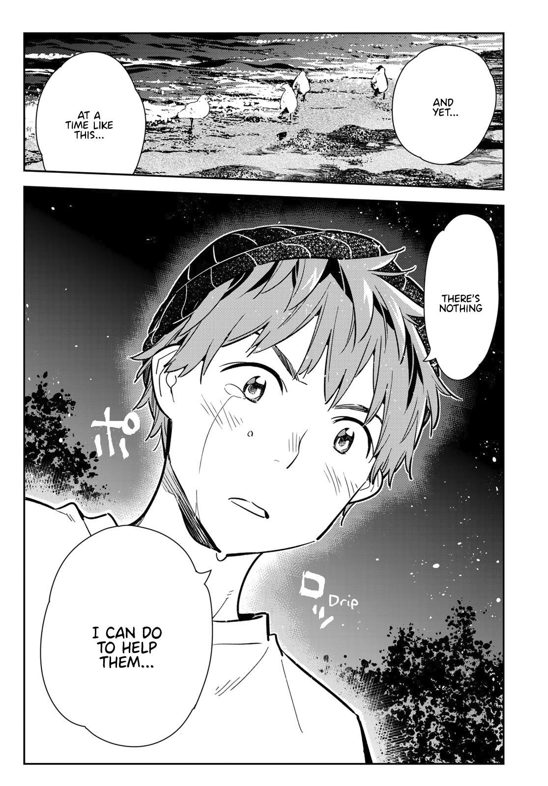 Kanojo, Okarishimasu Chapter 98 - Page 12 in English