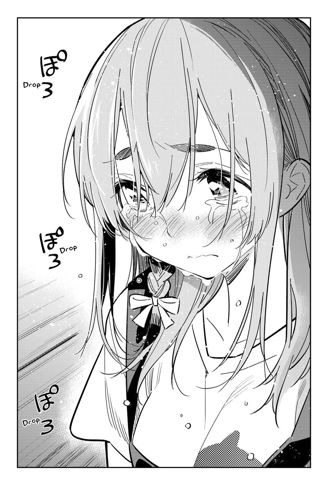 Kanojo, Okarishimasu Chapter 98 - Page 14 in English