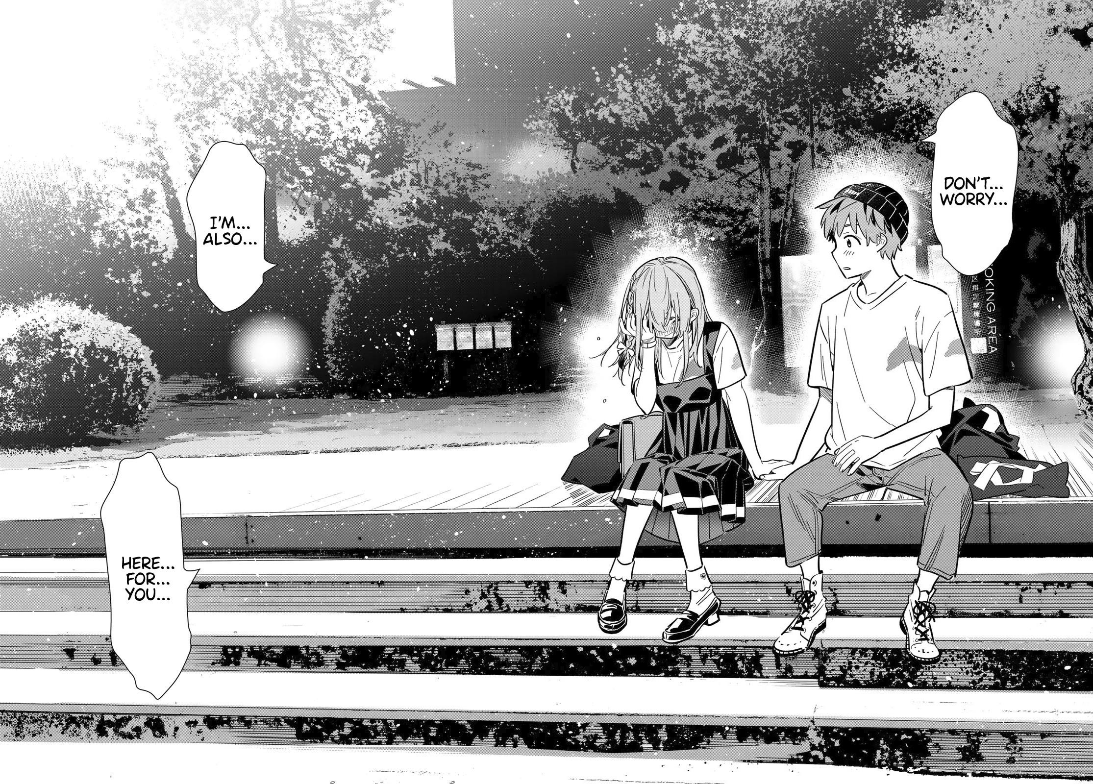 Kanojo, Okarishimasu Chapter 98 - Page 16 in English