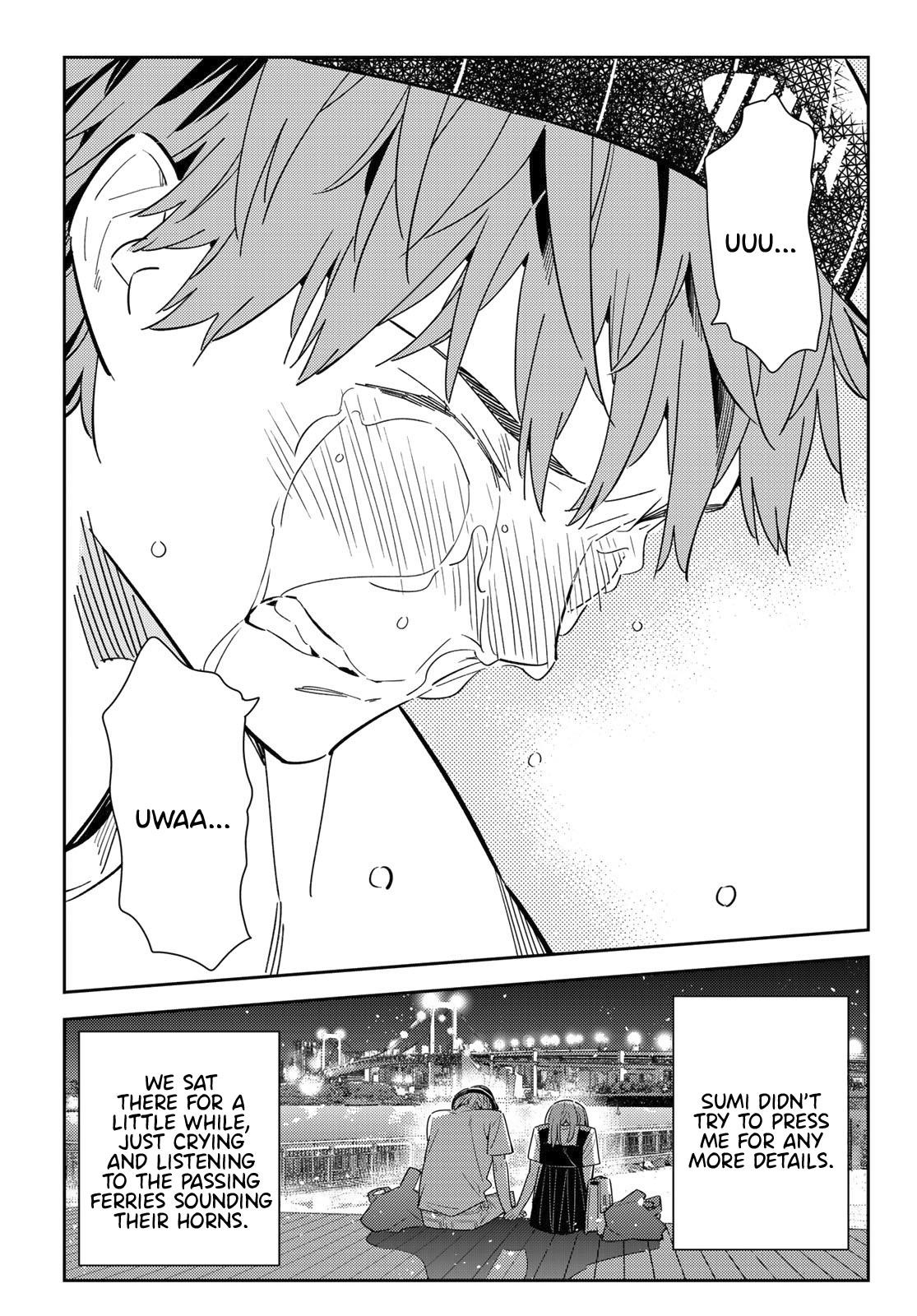 Kanojo, Okarishimasu Chapter 98 - Page 18 in English