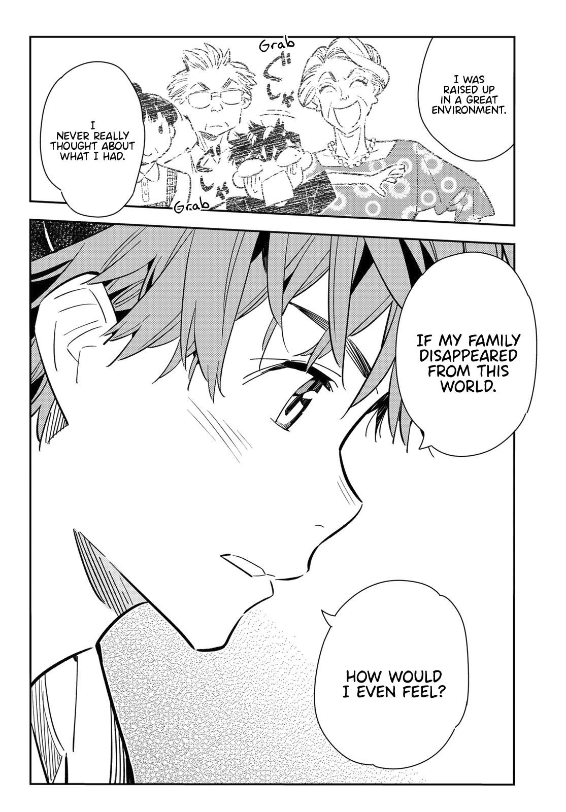 Kanojo, Okarishimasu Chapter 98 - Page 6 in English