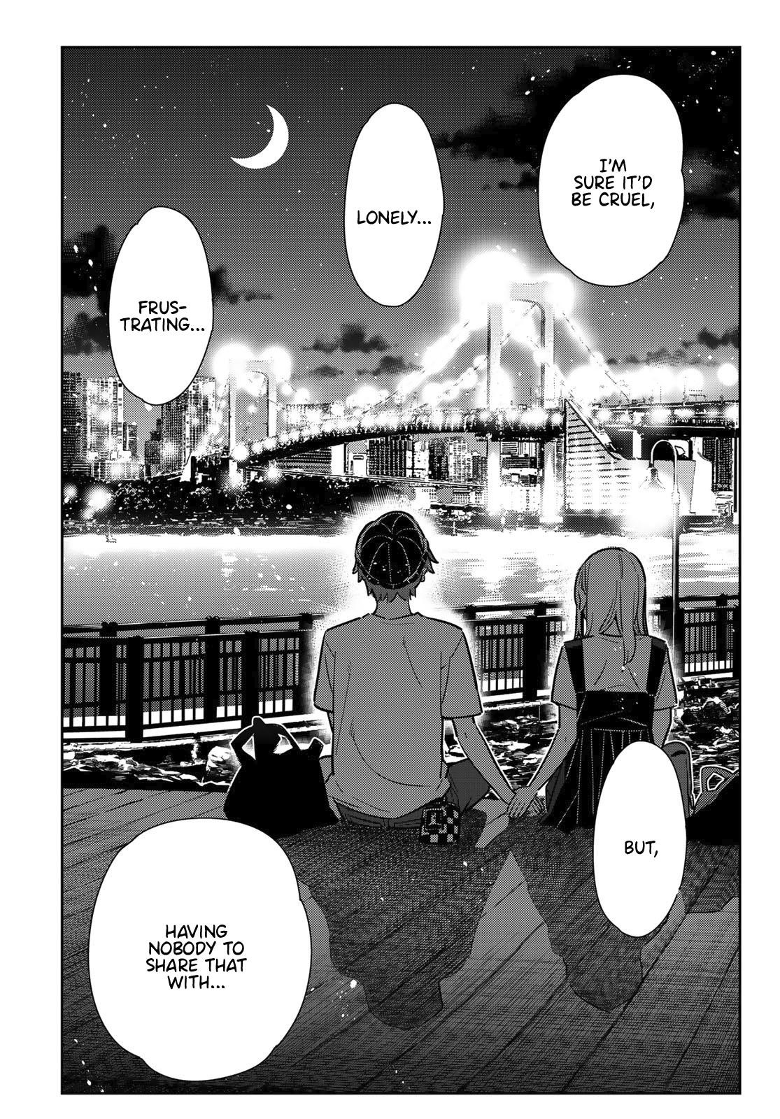 Kanojo, Okarishimasu Chapter 98 - Page 7 in English