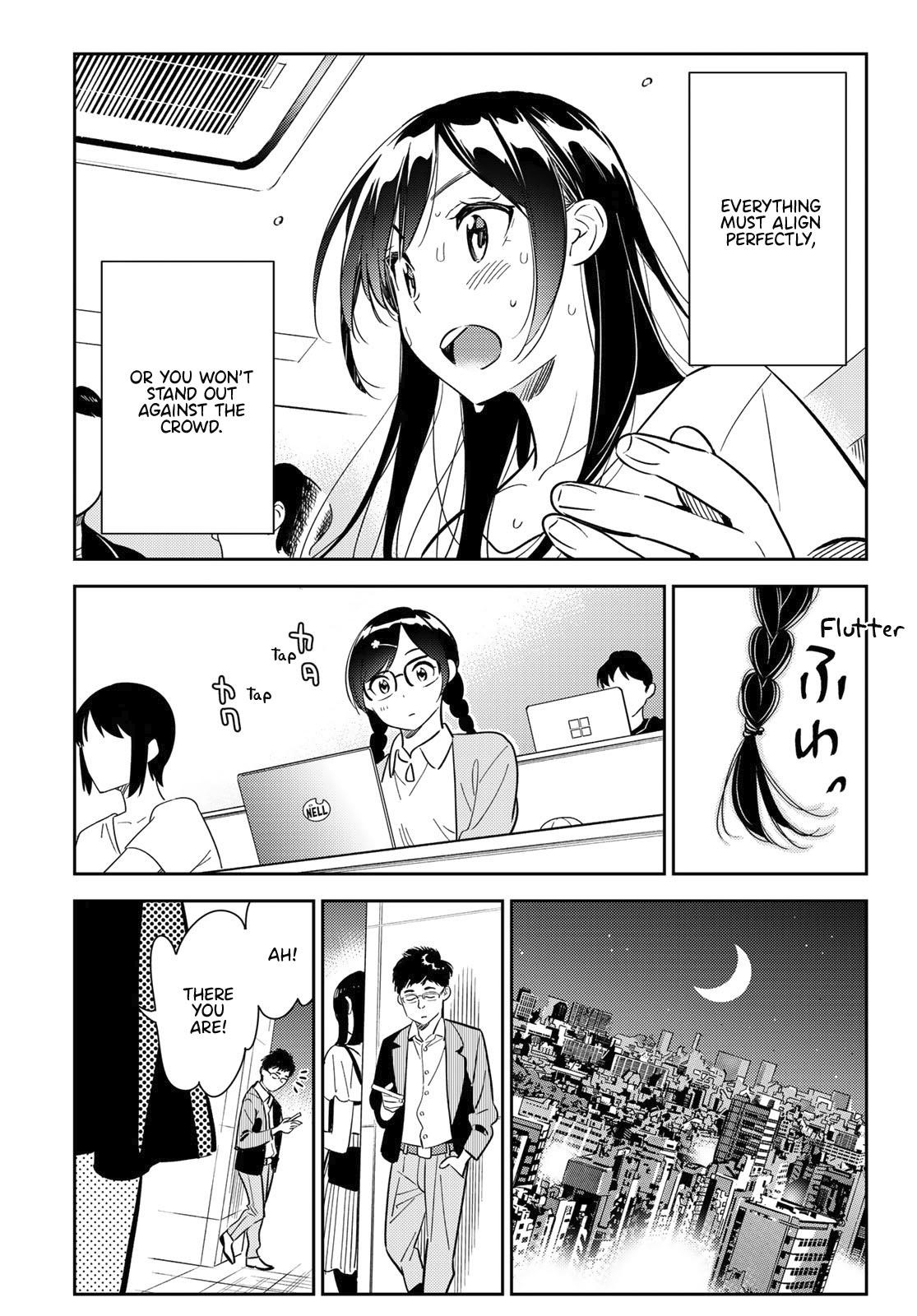 Kanojo, Okarishimasu Chapter 99 - Page 10 in English