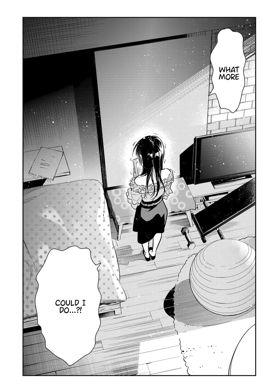 Kanojo, Okarishimasu Chapter 99 - Page 18 in English
