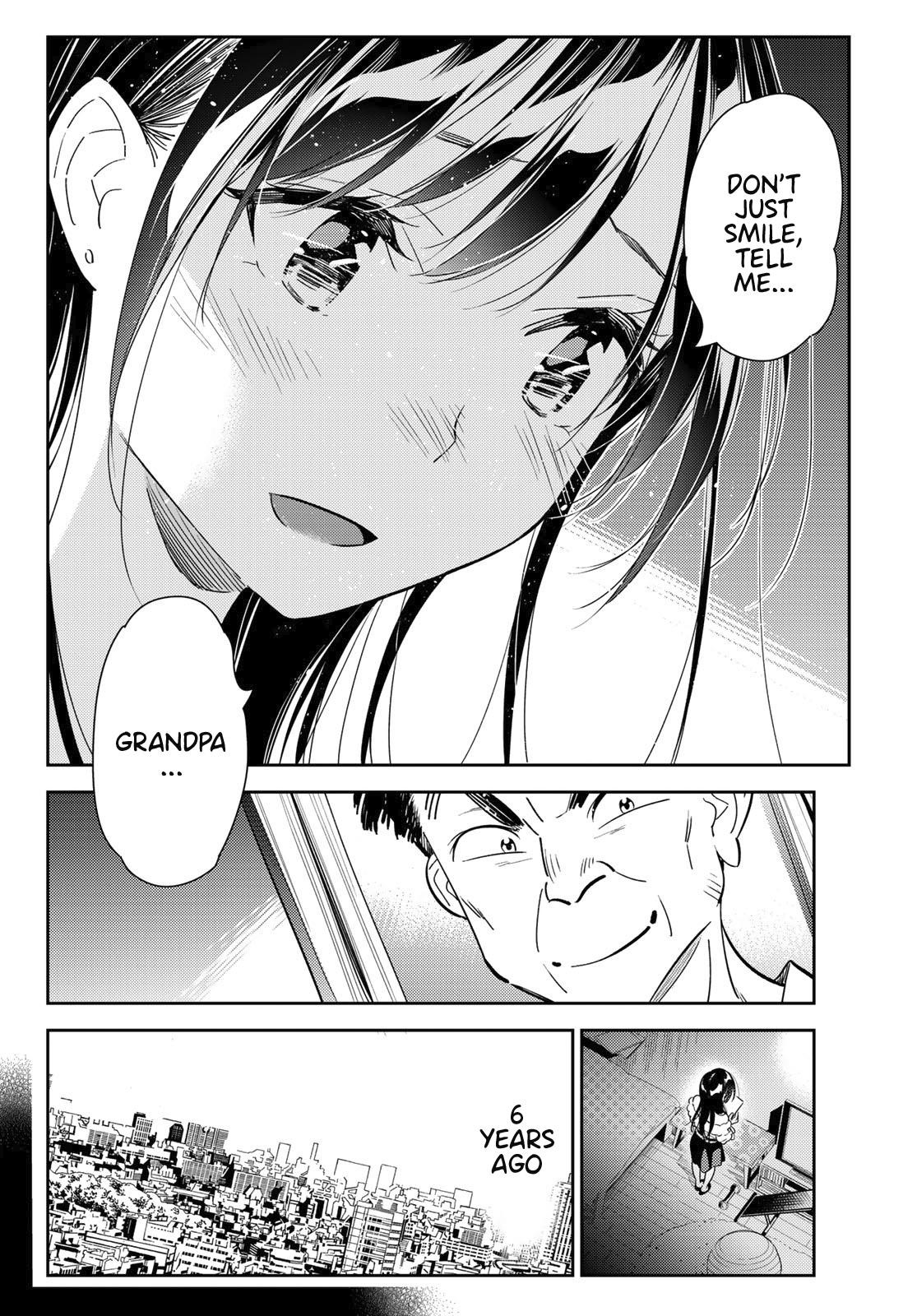 Kanojo, Okarishimasu Chapter 99 - Page 19 in English