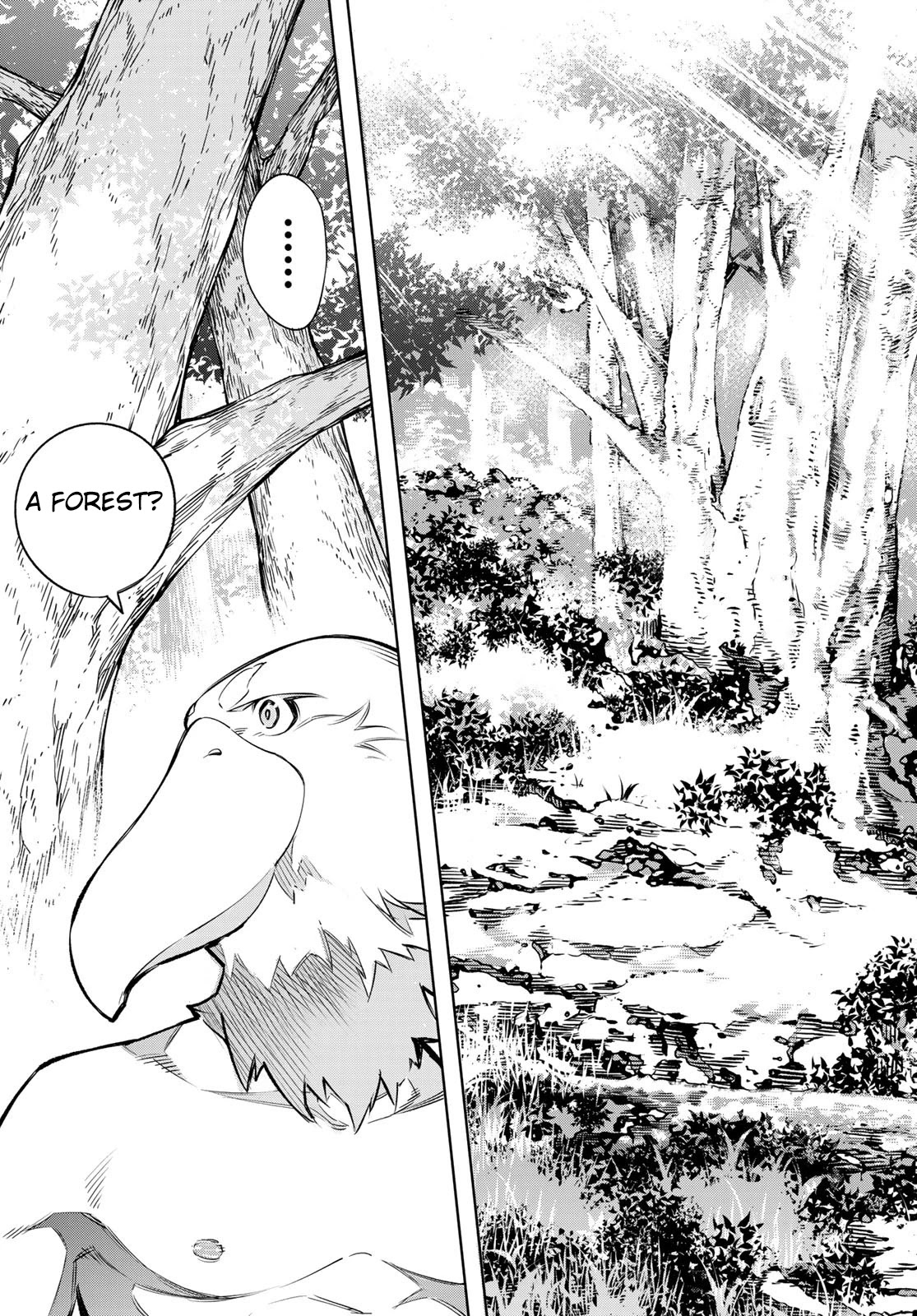 Shangri-La Frontier Chapter 1 - Page 27 in English