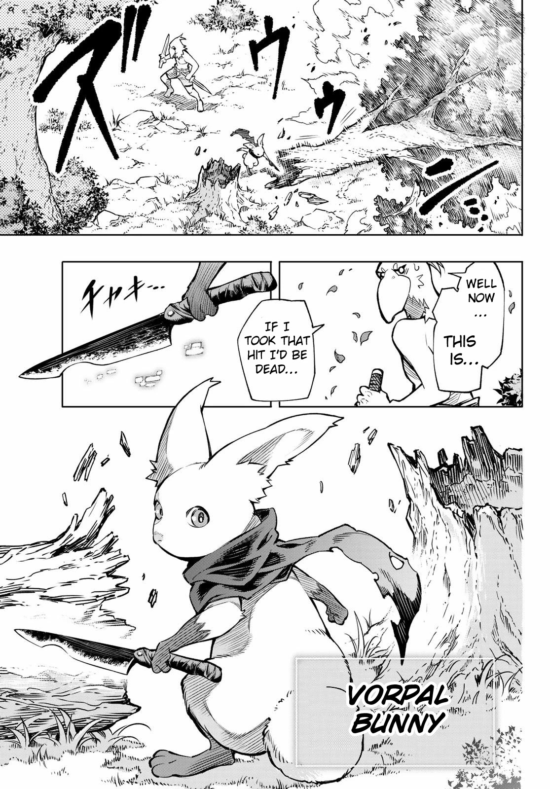 Shangri-La Frontier Chapter 1 - Page 35 in English