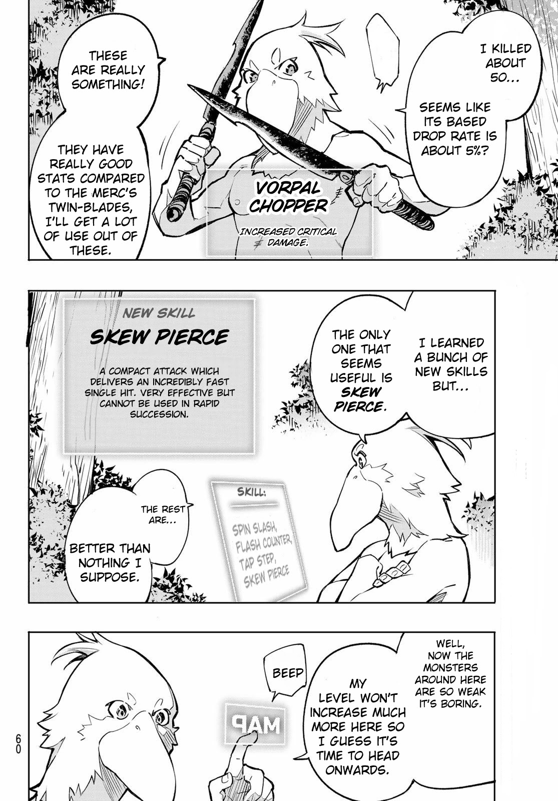 Shangri-La Frontier Chapter 1 - Page 46 in English