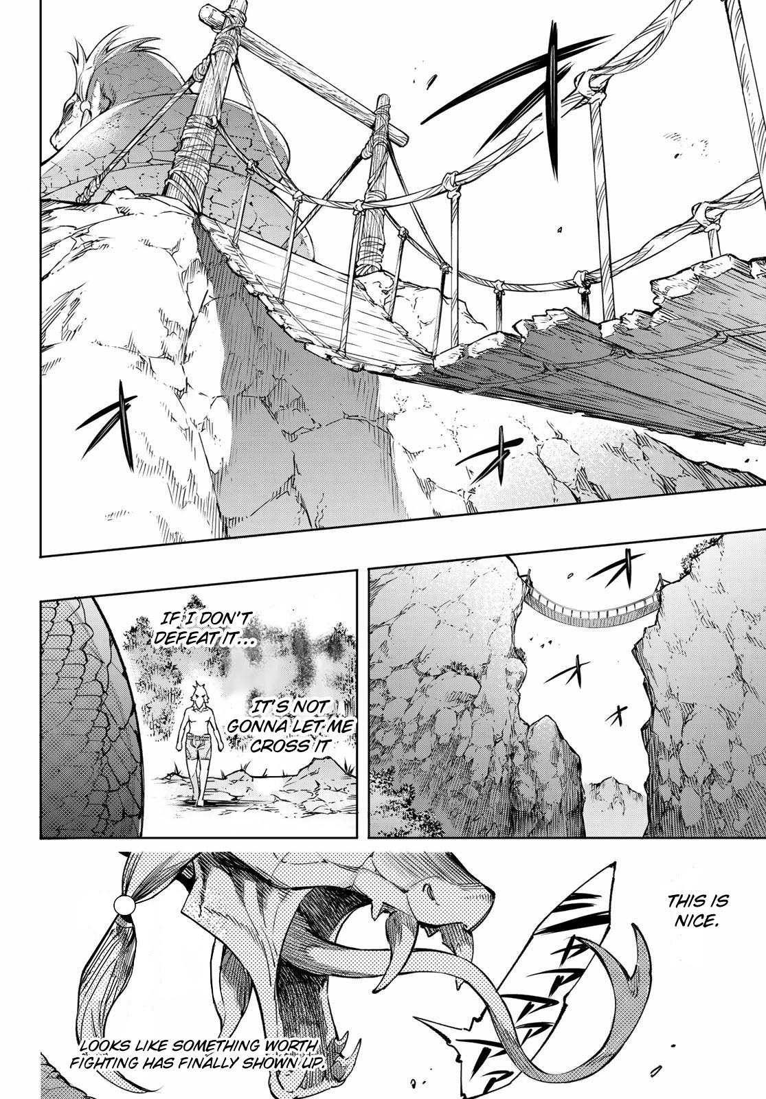 Shangri-La Frontier Chapter 1 - Page 49 in English