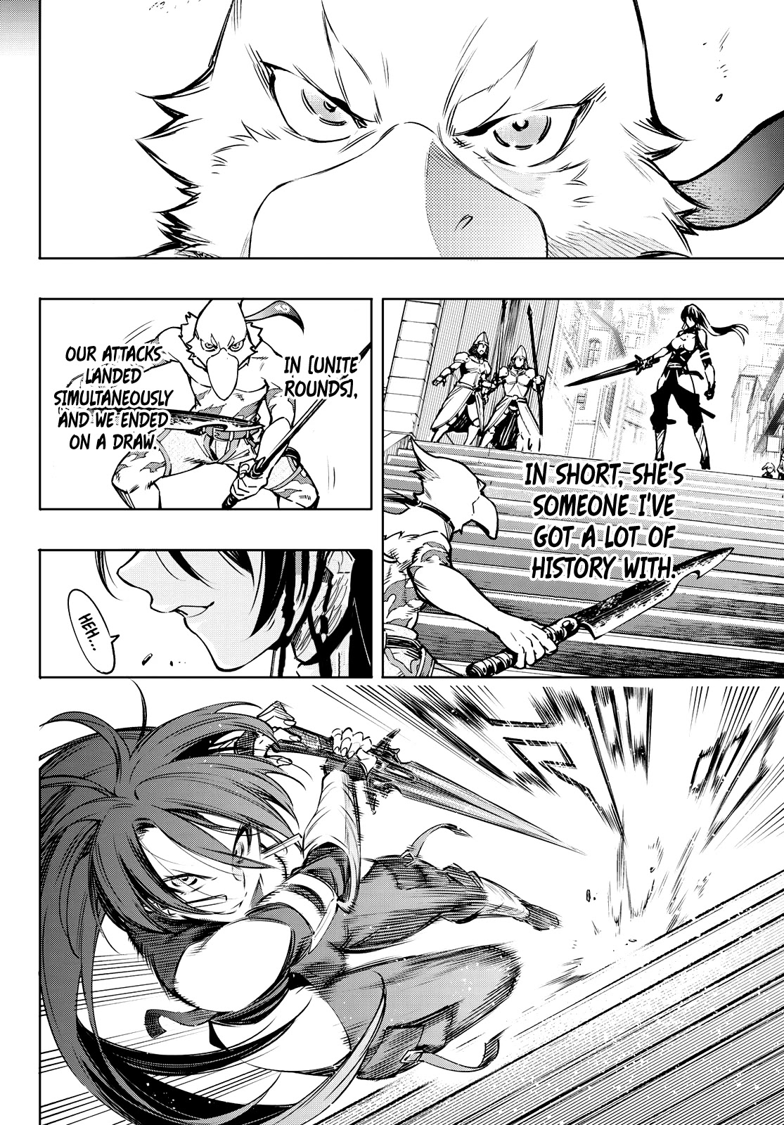 Shangri-La Frontier Chapter 10 - Page 10 in English