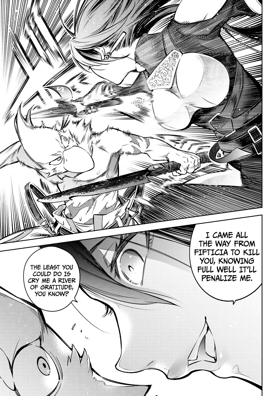 Shangri-La Frontier Chapter 10 - Page 11 in English