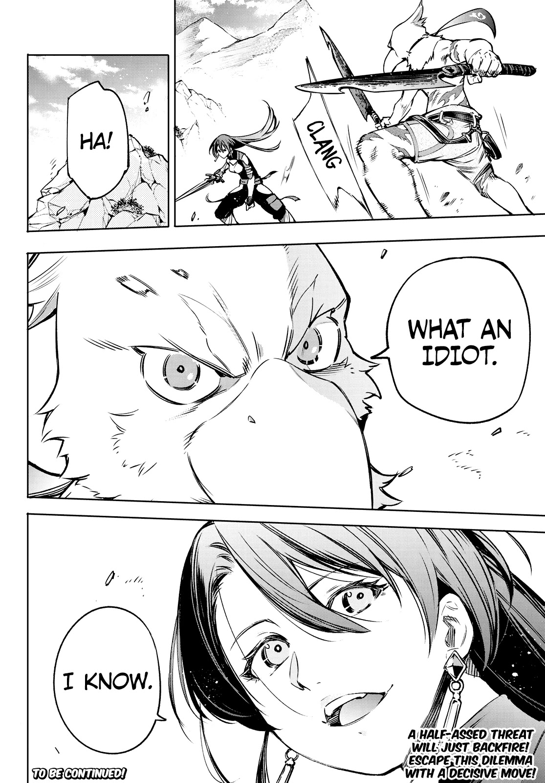 Shangri-La Frontier Chapter 10 - Page 18 in English