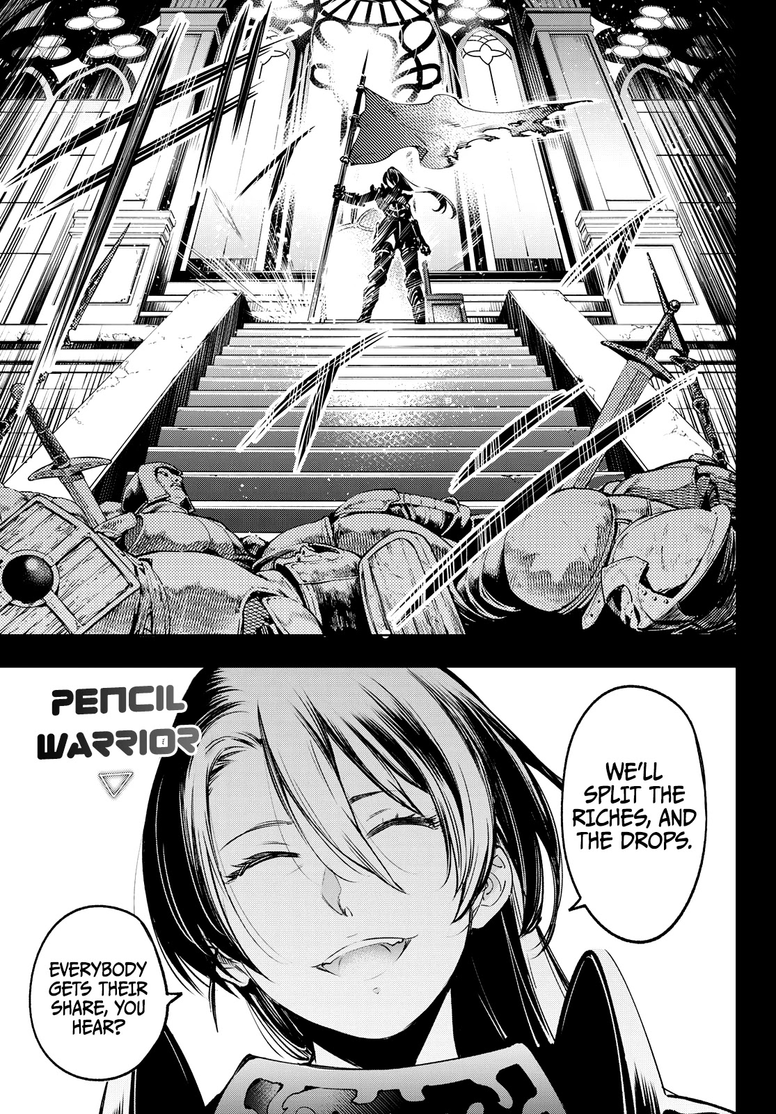 Shangri-La Frontier Chapter 10 - Page 5 in English