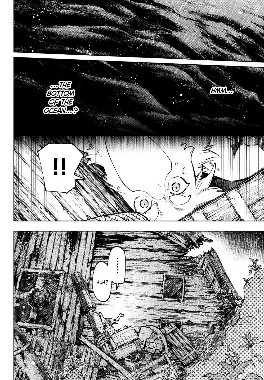 Shangri-La Frontier Chapter 104 - Page 12 in English