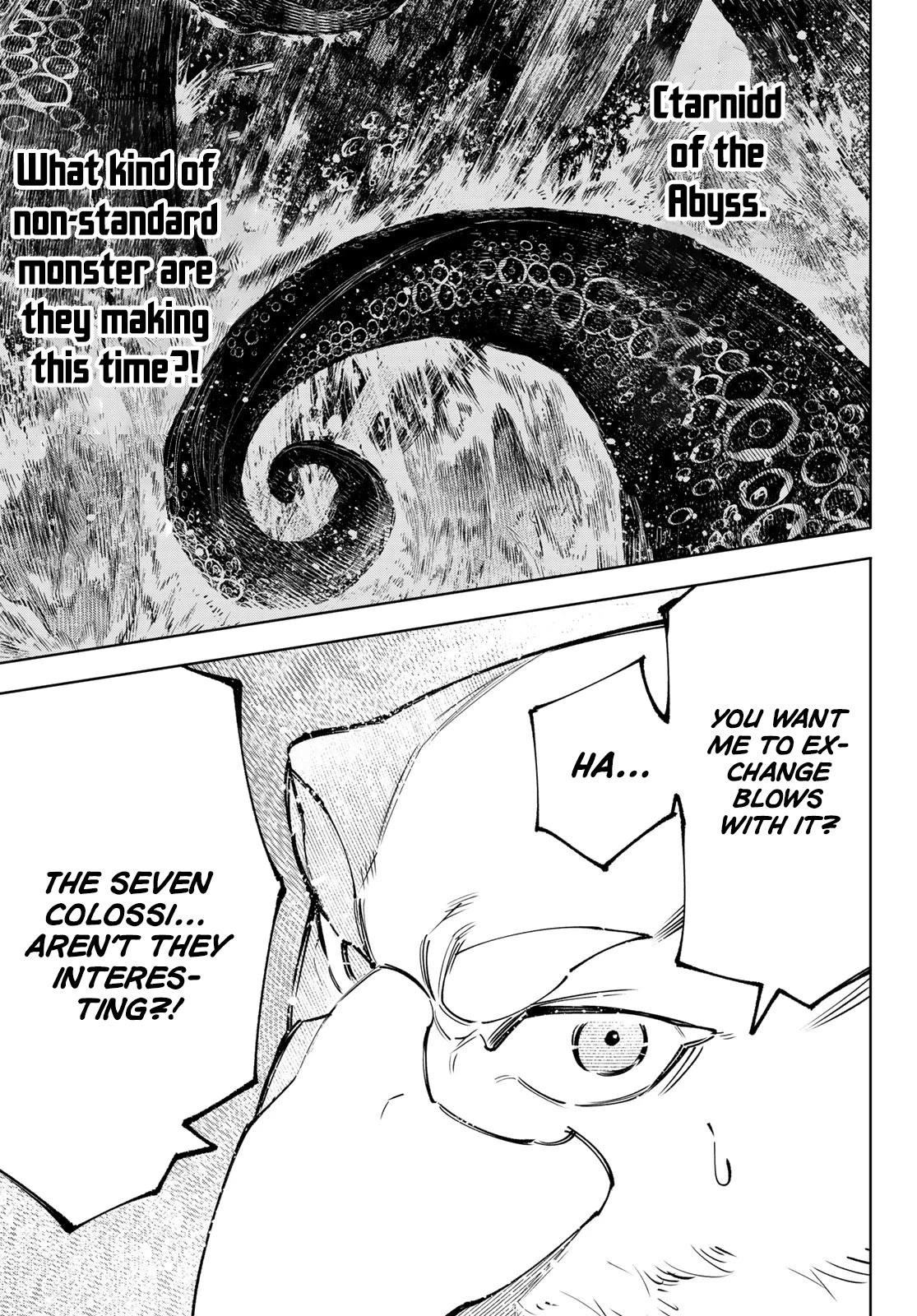 Shangri-La Frontier Chapter 104 - Page 16 in English