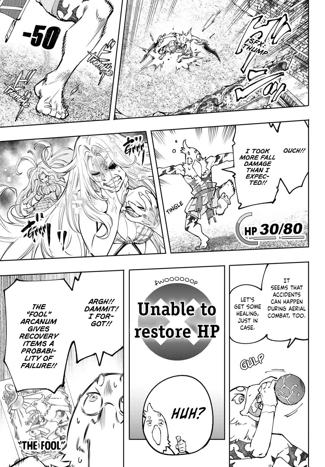 Shangri-La Frontier Chapter 106 - Page 10 in English