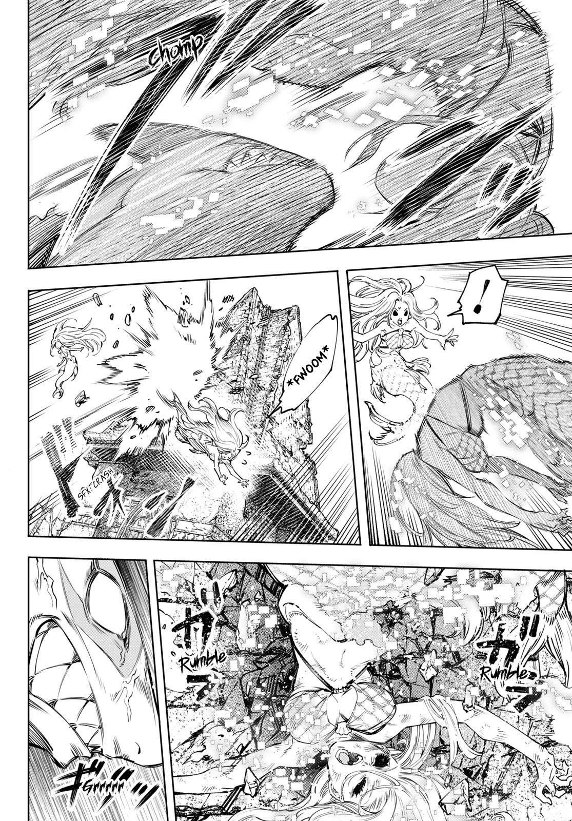 Shangri-La Frontier Chapter 106 - Page 13 in English