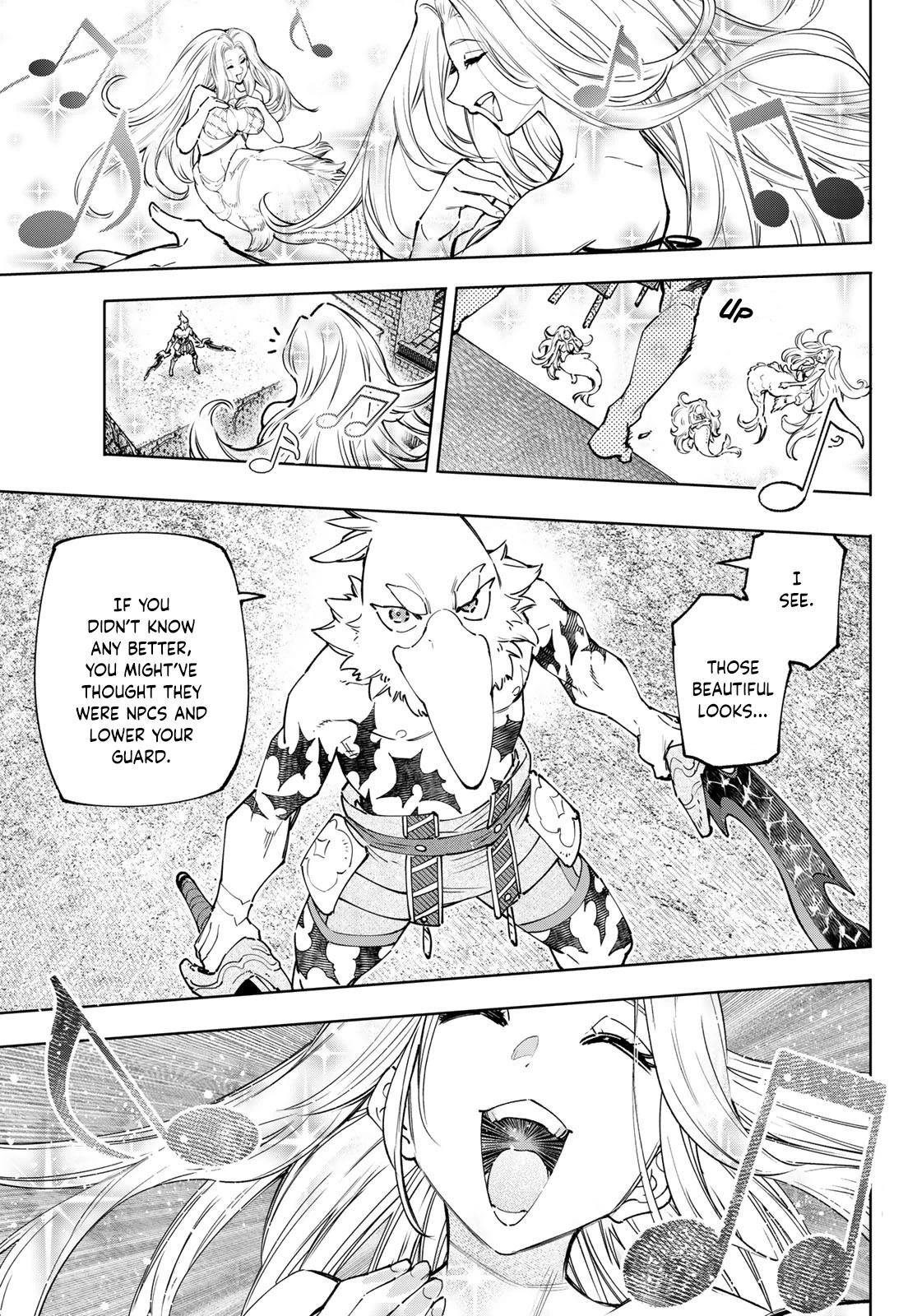 Shangri-La Frontier Chapter 106 - Page 6 in English