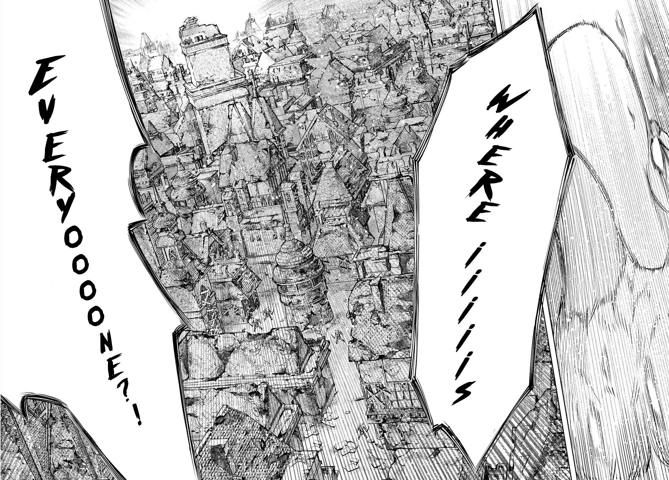 Shangri-La Frontier Chapter 107 - Page 10 in English
