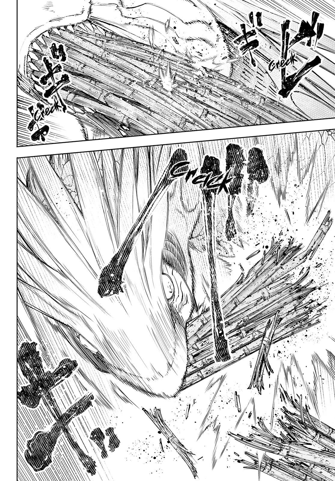 Shangri-La Frontier Chapter 108 - Page 12 in English