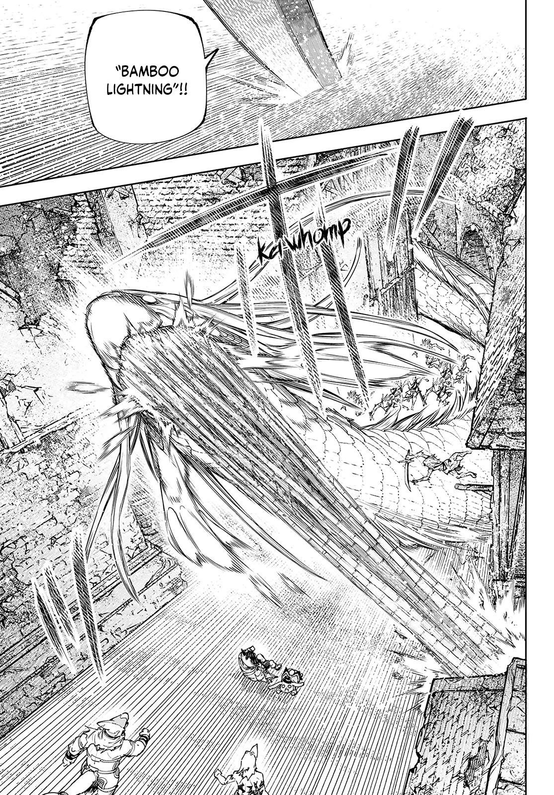 Shangri-La Frontier Chapter 108 - Page 7 in English