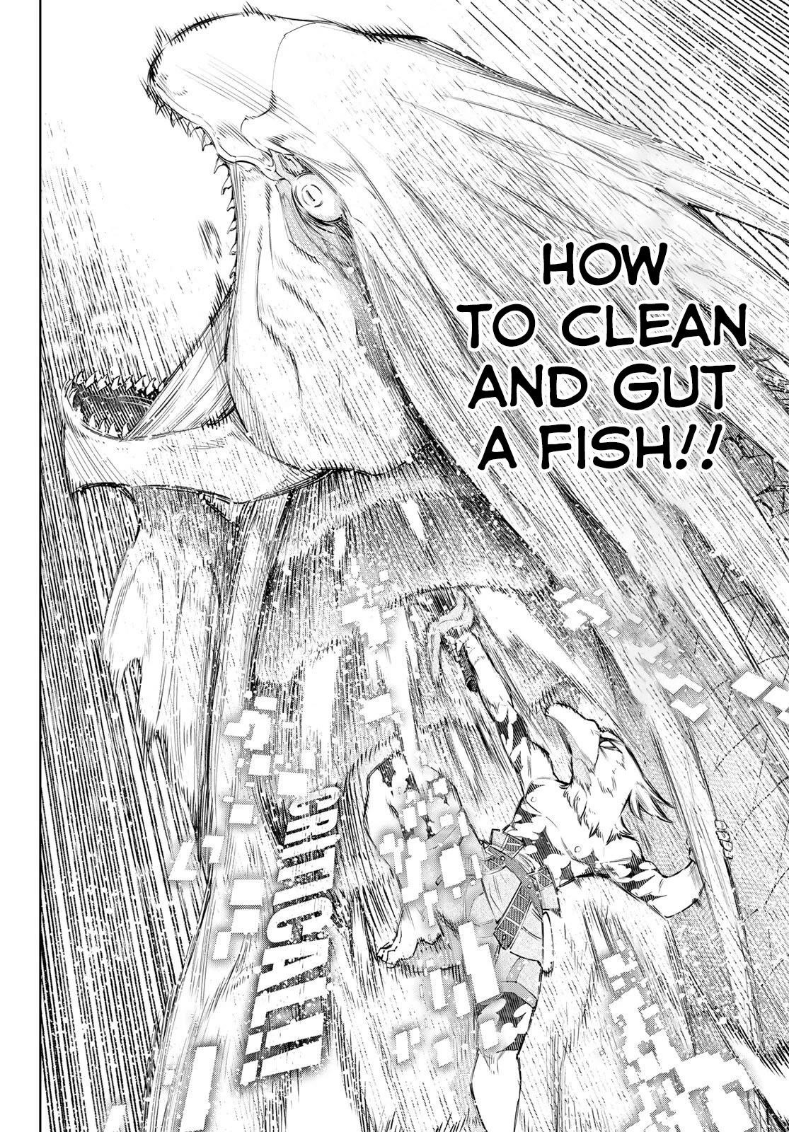 Shangri-La Frontier Chapter 109 - Page 12 in English
