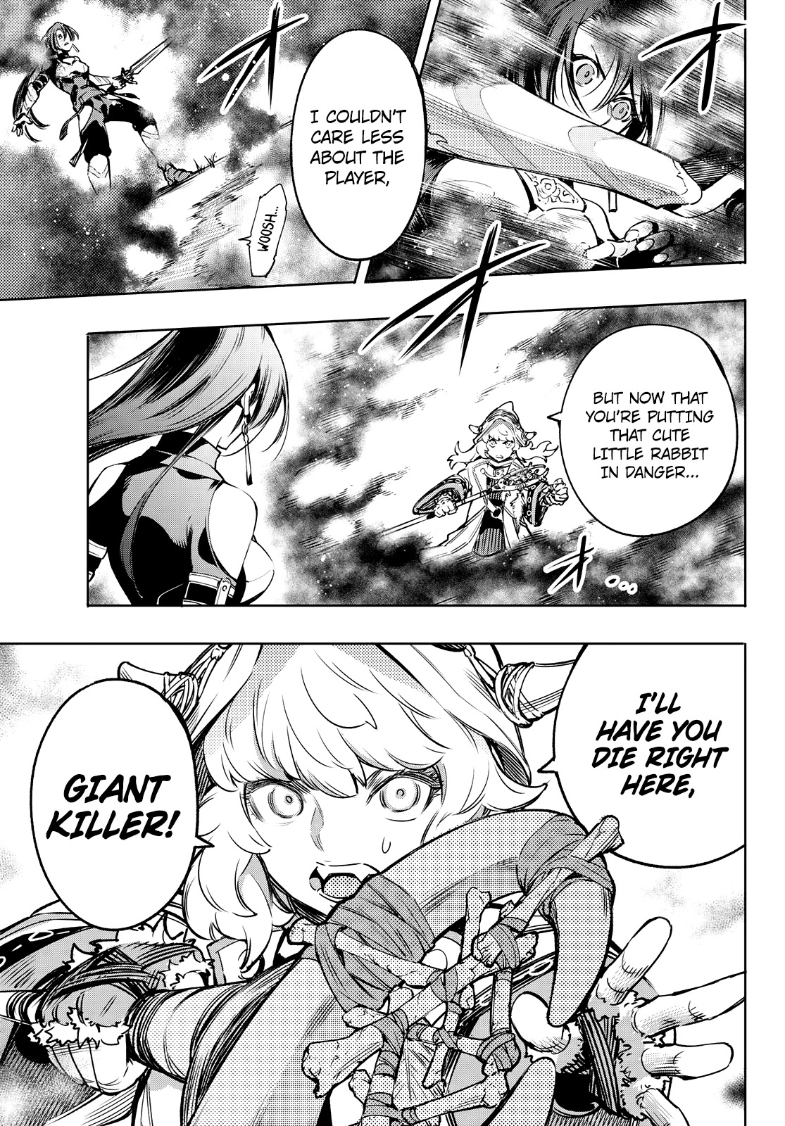 Shangri-La Frontier Chapter 11 - Page 11 in English
