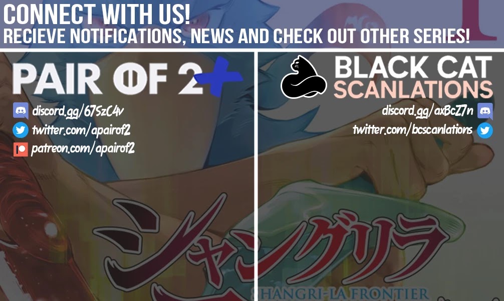 Shangri-La Frontier Chapter 11 - Page 19 in English