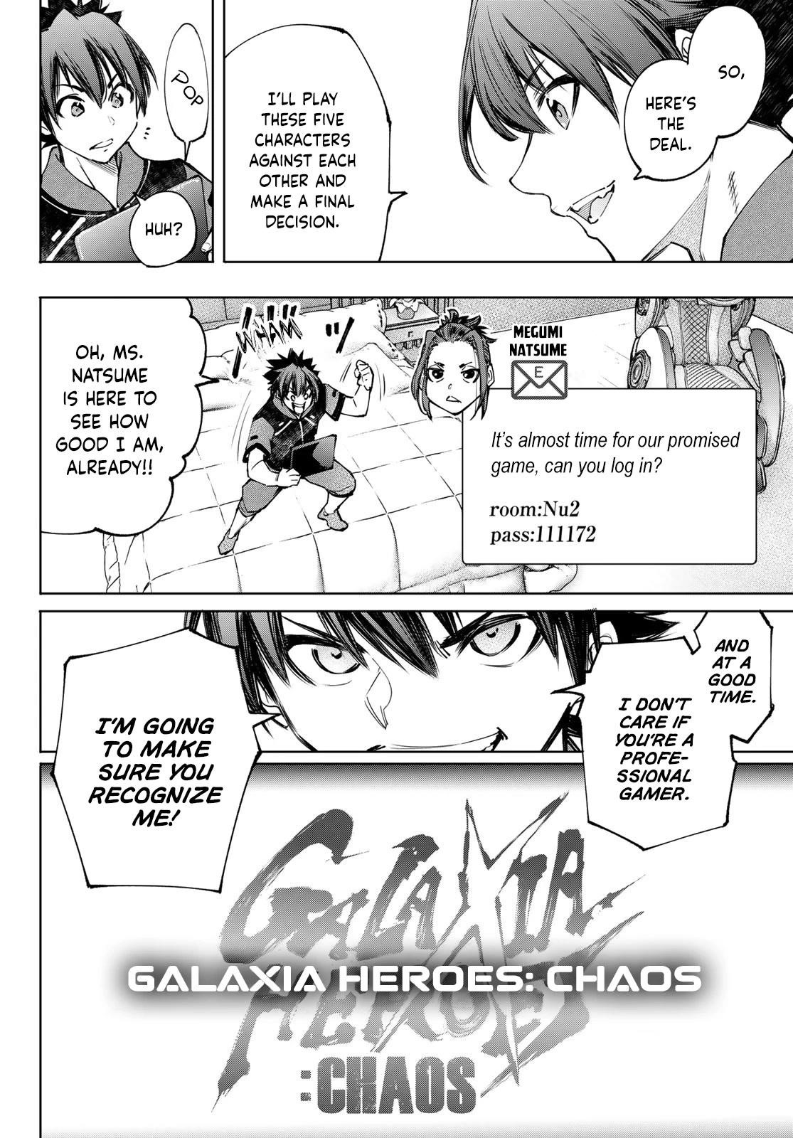 Shangri-La Frontier Chapter 113 - Page 10 in English