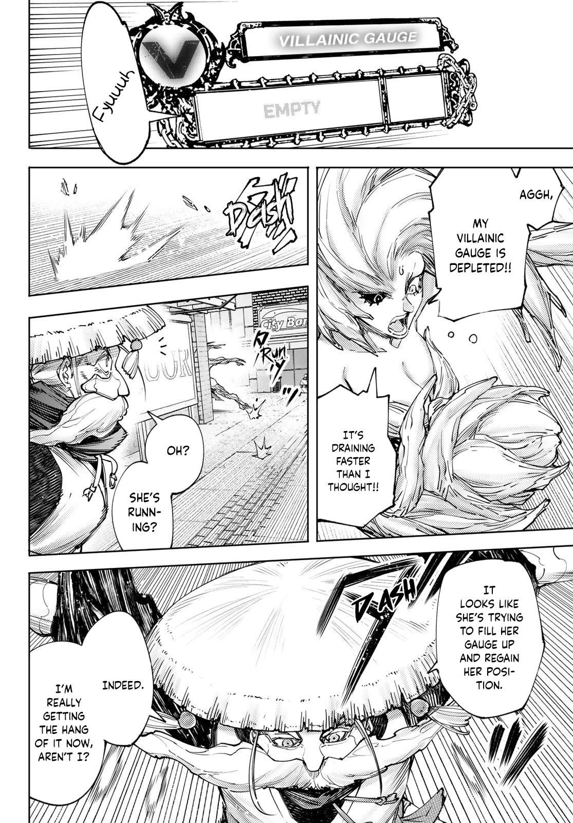 Shangri-La Frontier Chapter 115 - Page 4 in English
