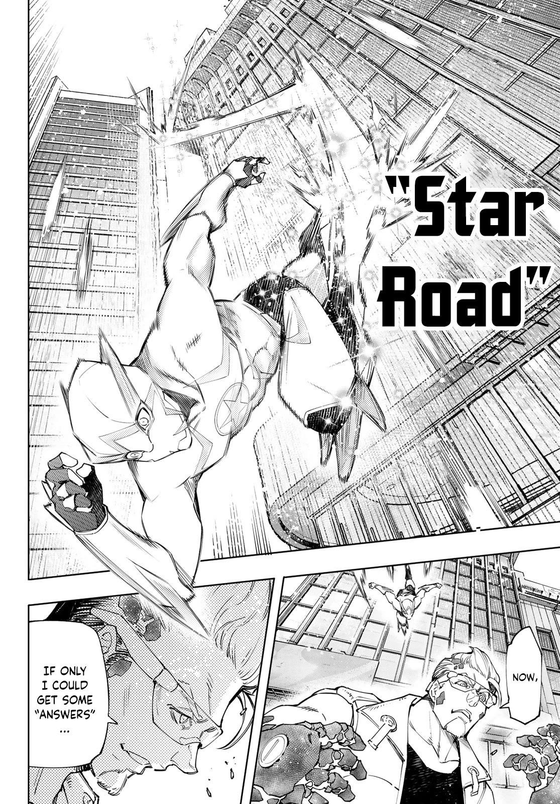Shangri-La Frontier Chapter 116 - Page 7 in English