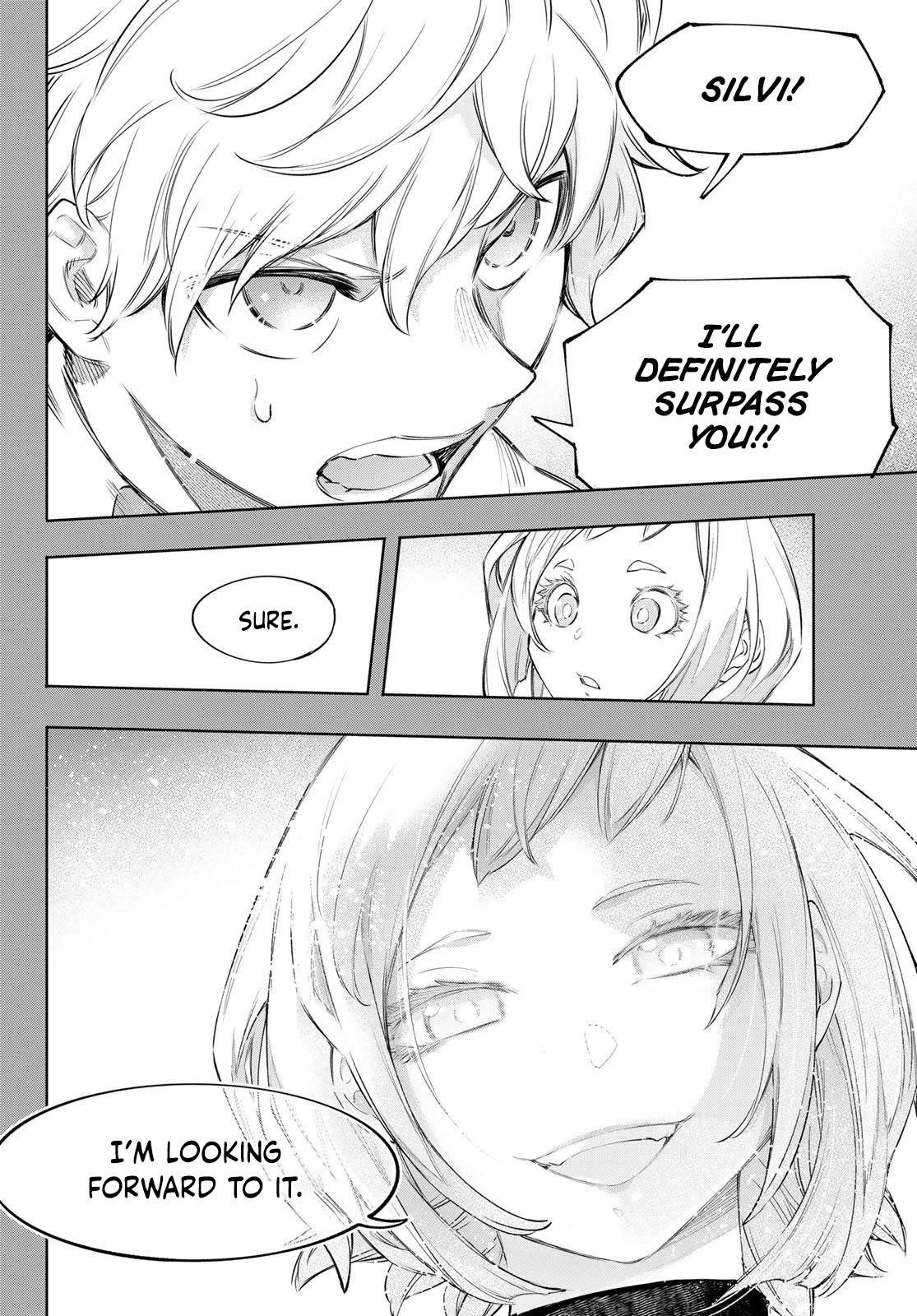Shangri-La Frontier Chapter 117 - Page 13 in English
