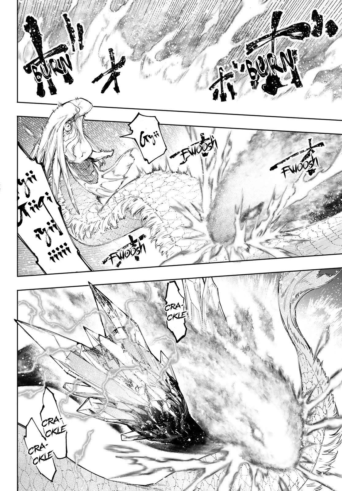 Shangri-La Frontier Chapter 119 - Page 11 in English