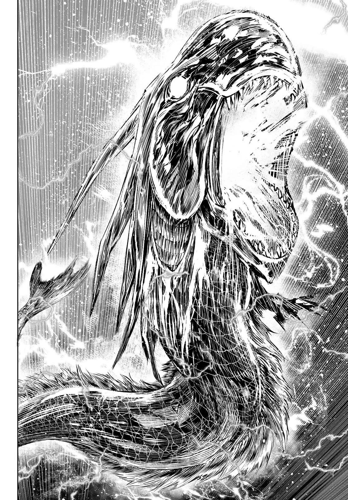 Shangri-La Frontier Chapter 119 - Page 13 in English