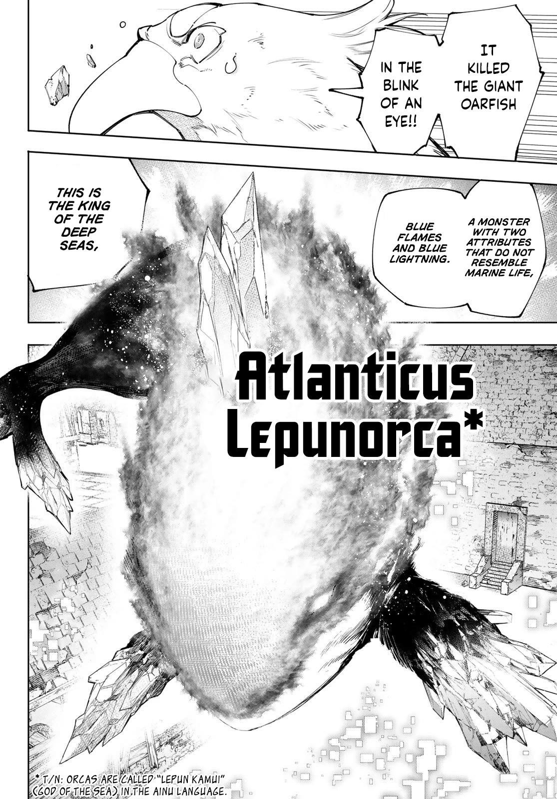 Shangri-La Frontier Chapter 119 - Page 15 in English