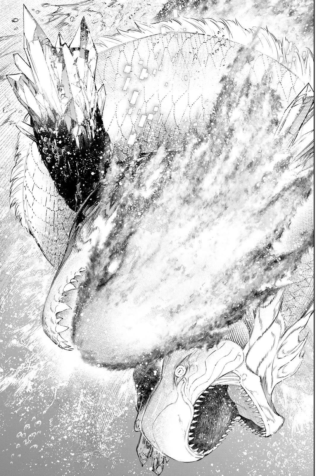 Shangri-La Frontier Chapter 119 - Page 6 in English