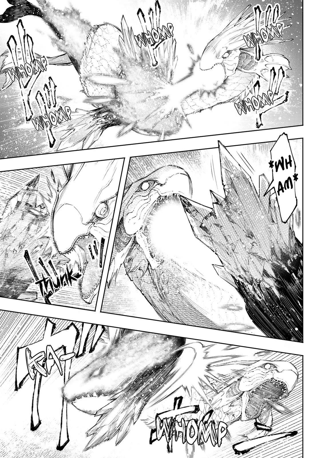 Shangri-La Frontier Chapter 119 - Page 8 in English