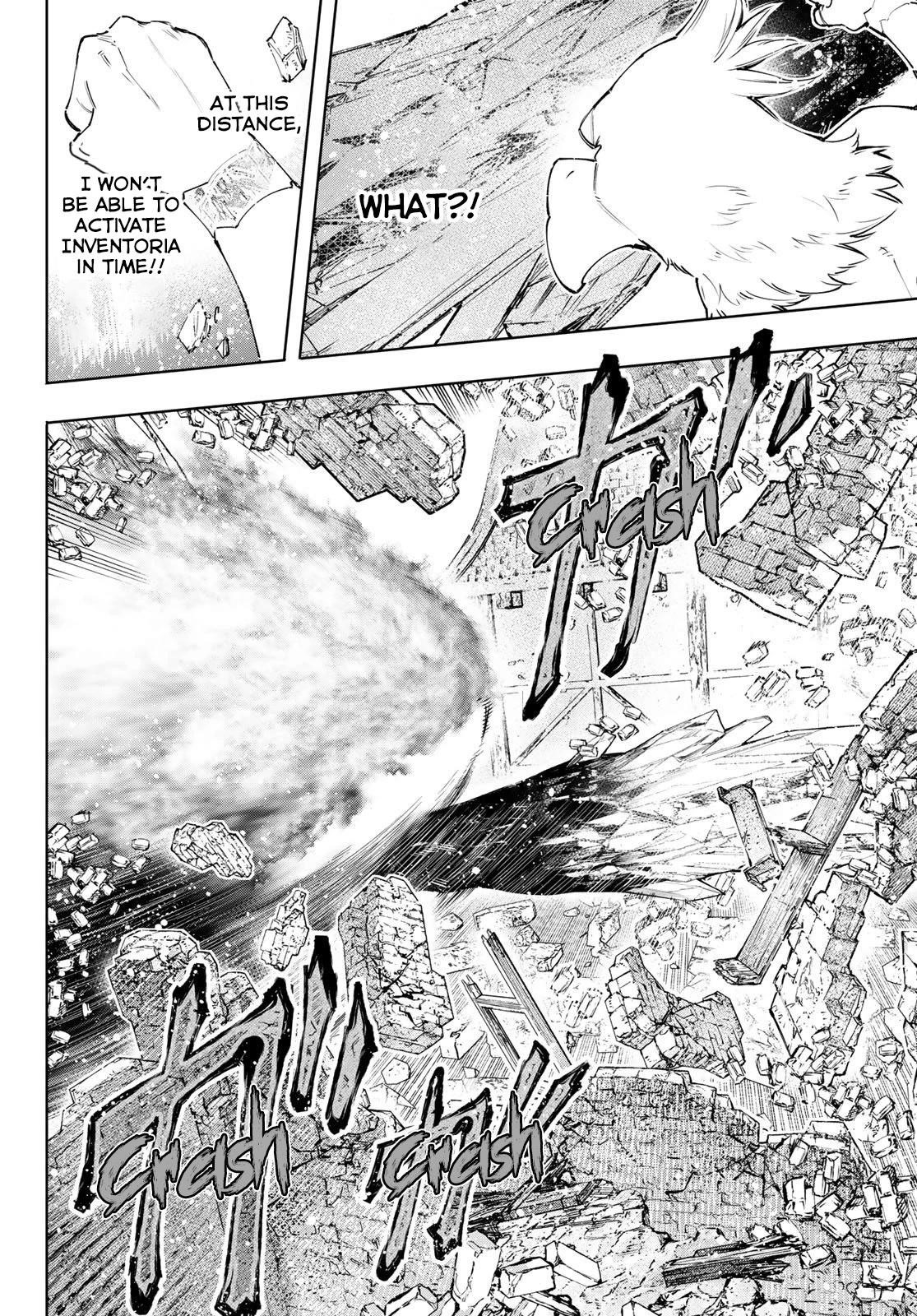 Shangri-La Frontier Chapter 120 - Page 7 in English