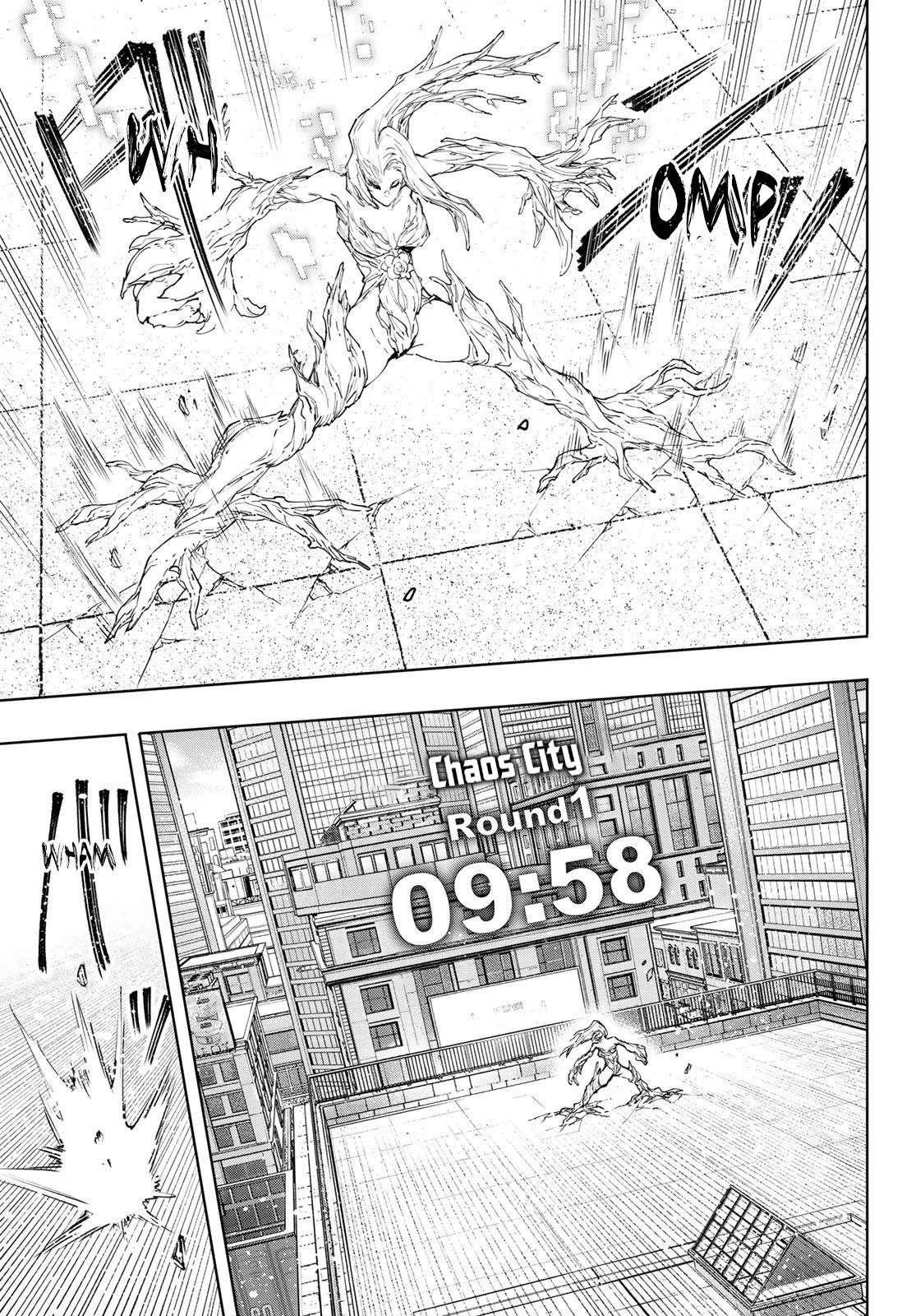 Shangri-La Frontier Chapter 127 - Page 12 in English